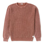 Men’s Swell Sweater Katin - RUST / XL