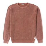 Men’s Swell Sweater Katin - RUST / XL