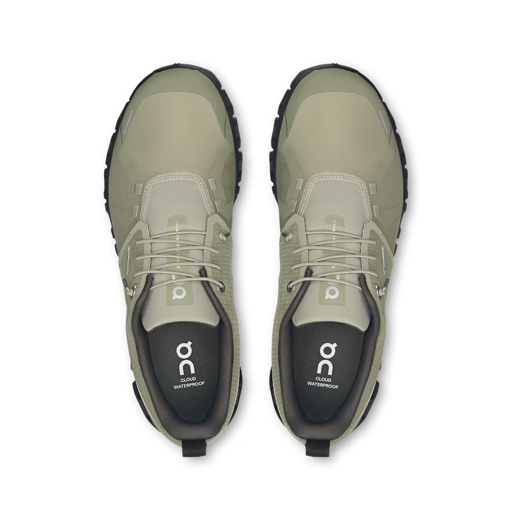Men’s Cloud 6 Waterproof On Running