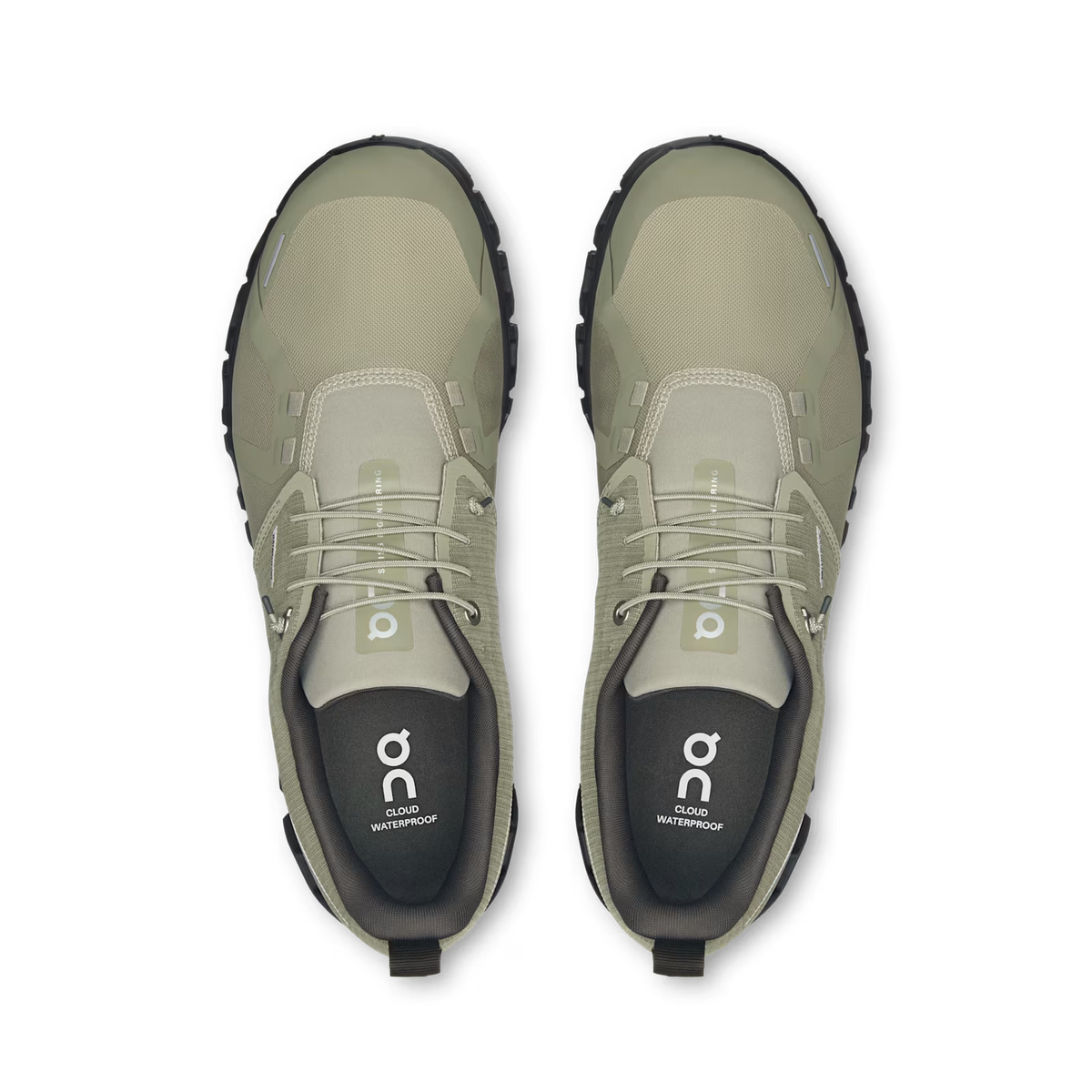 Men’s Cloud 6 Waterproof On Running