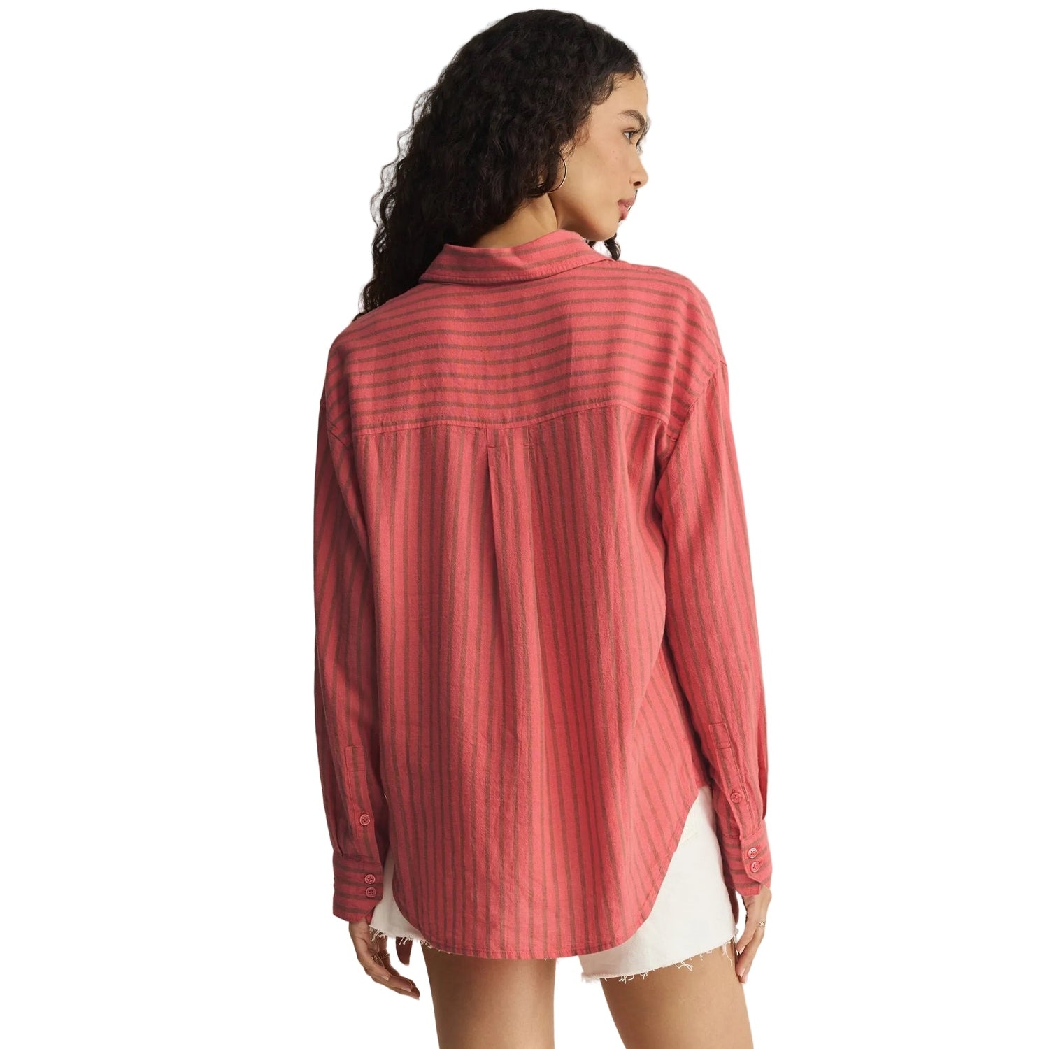 Women’s The Perfect Striped Button Up Z Supply