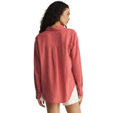 Women’s The Perfect Striped Button Up Z Supply
