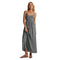 Women’s Romy Striped Maxi Dress Z Supply - ECP ECLIPSE / XS