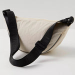 Free People 09. PACKS|LUGGAGE - PACK|CASUAL - WAIST|SLING|MESSENGER|PURSE Women's Bulls Eye Sling 1103 IVORY OS