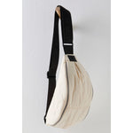 Free People 09. PACKS|LUGGAGE - PACK|CASUAL - WAIST|SLING|MESSENGER|PURSE Women's Bulls Eye Sling 1103 IVORY OS