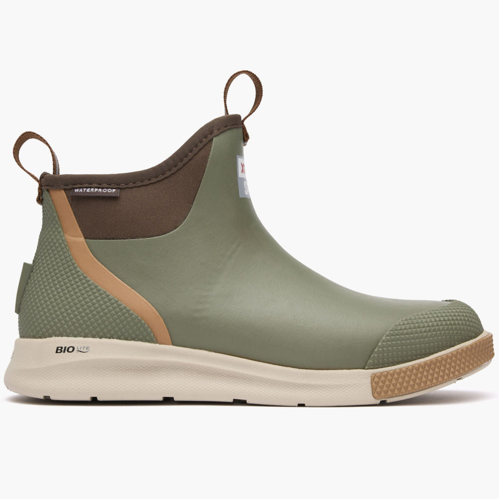 Men’s Xtratuf Ankle Deck Boots Sport 6’’
