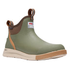 Men’s Xtratuf Ankle Deck Boots Sport 6’’ - OLIVE / 9