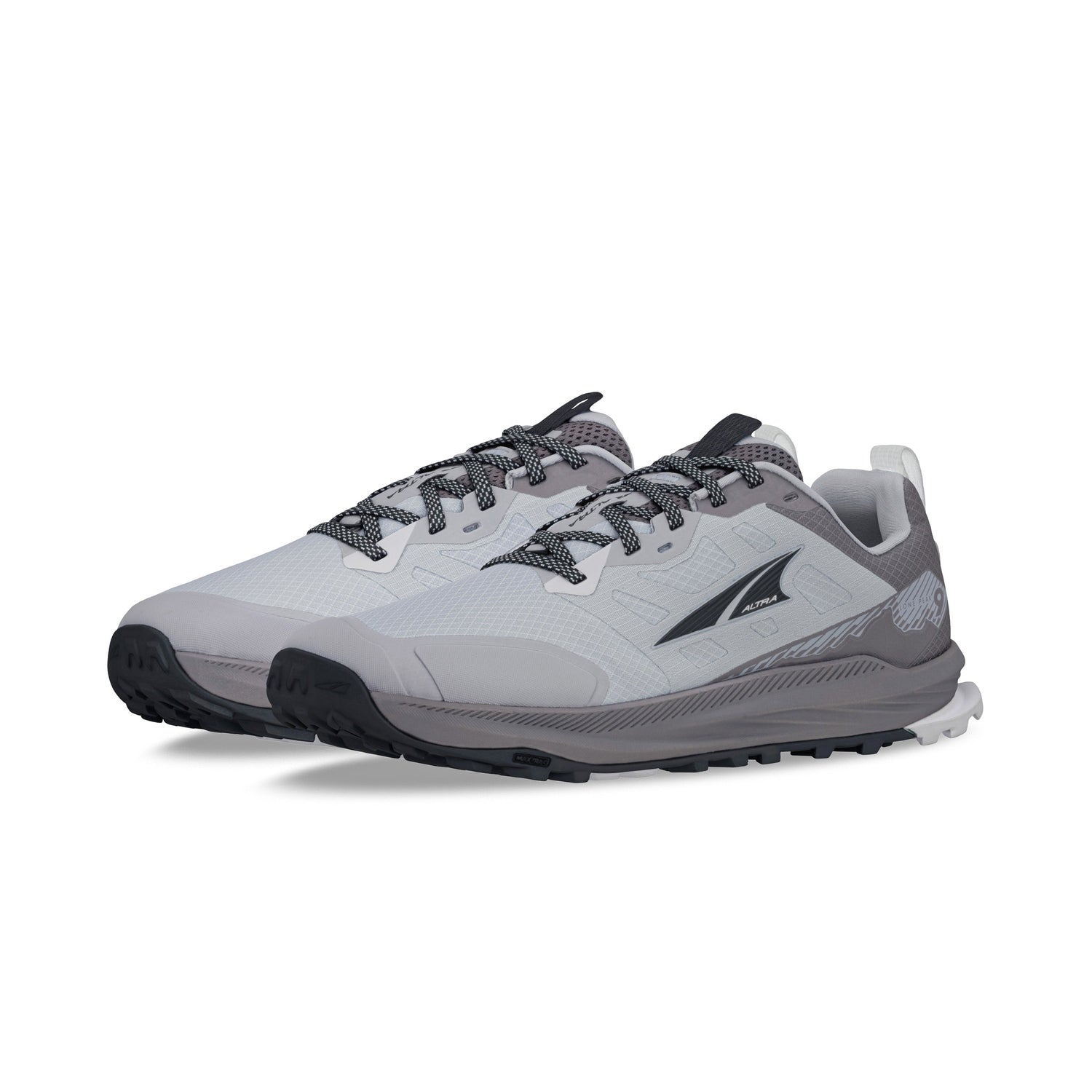Altra 05. WOMENS FOOTWEAR - WOMENS SHOES - WOMENS SHOES RUNNING Women's Lone Peak 9 220 GRAY