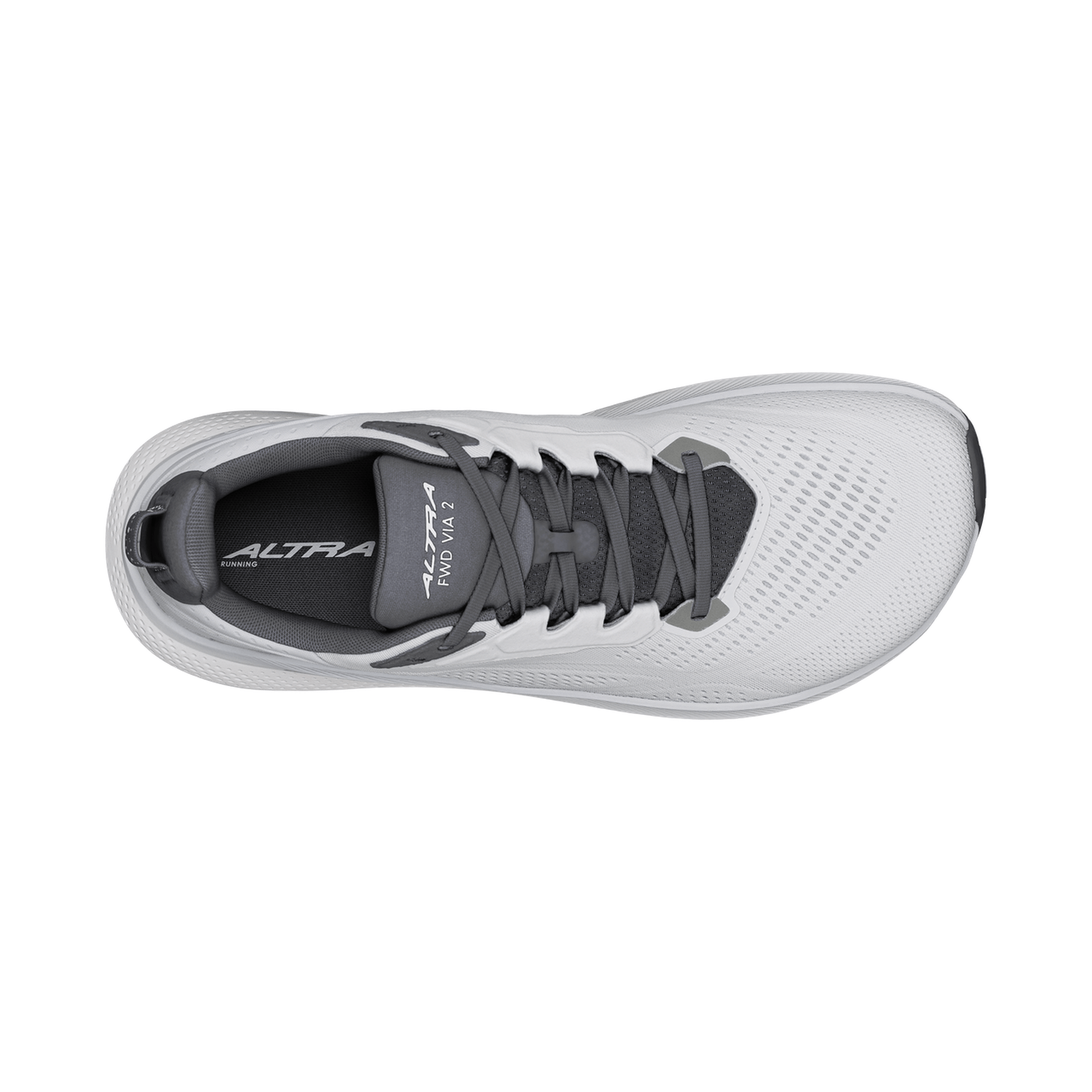 Altra 04. MENS FOOTWEAR - MENS SHOES - MENS SHOES RUNNING Men's Fwd Via 2 224 LIGHT GRAY