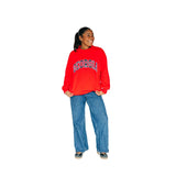 Women's The Madi Classic Mockneck Georgia Applique