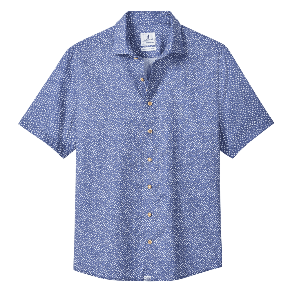 Men’s Featherweight Patel Polo johnnie-O
