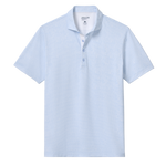 johnnie-O 01. MENS APPAREL - MENS SS SHIRTS - MENS SS POLO Men's Featherweight Waverunner Polo KONA