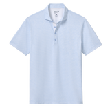 johnnie-O 01. MENS APPAREL - MENS SS SHIRTS - MENS SS POLO Men's Featherweight Waverunner Polo KONA