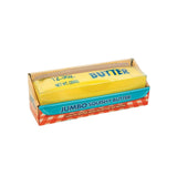 8" Jumbo Stretchy Butter