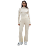 Halfdays 02. WOMENS APPAREL - WOMENS SKI - WOMENS SKI PANTS Women's Alessandra Pant OATMILK