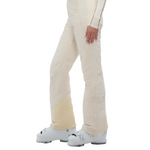 Halfdays 02. WOMENS APPAREL - WOMENS SKI - WOMENS SKI PANTS Women's Alessandra Pant OATMILK