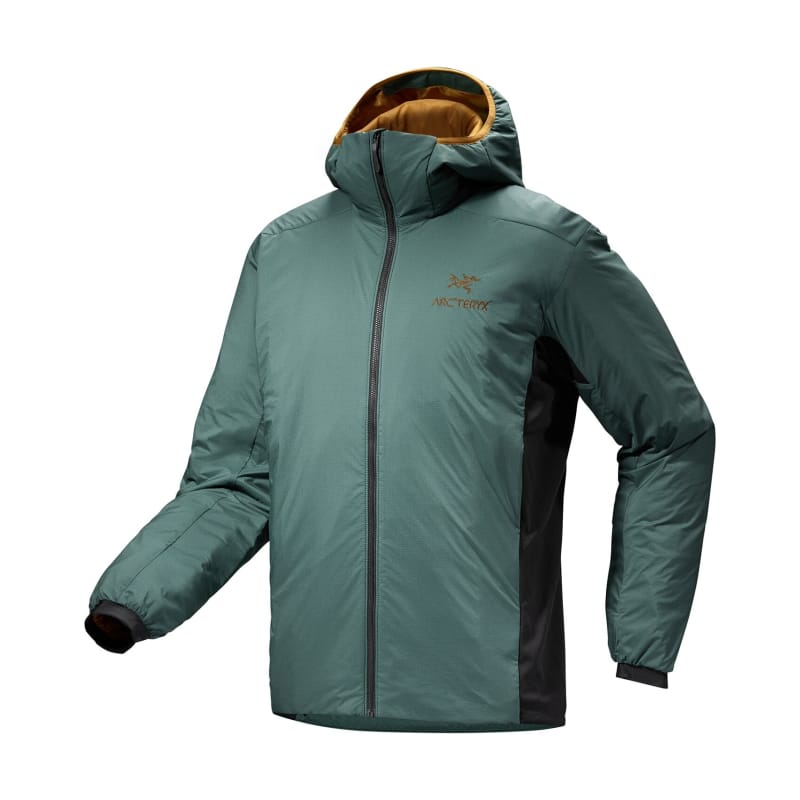 Arc'teryx 01. MENS APPAREL - MENS JACKETS - MENS JACKETS INSULATED Men's Atom Hoody 00031 BOXCAR