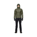 Men’s trollveggen down800 super light Hood Norrøna - DEEP