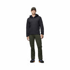 Men’s femund thermo60 Zip Hood Norrøna - CAVIAR BLACK / M