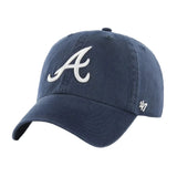 Atlanta Braves Hat | Navy