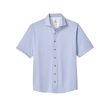 johnnie-O 01. MENS APPAREL - MENS SS SHIRTS - MENS SS BUTTON UP Men's Augustine Hangin' Out Button-Up Shirt KONA