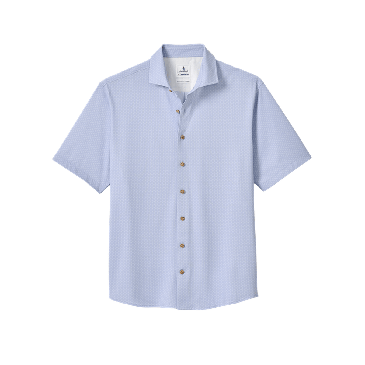 Men’s Augustine Hangin’ Out Button-Up Shirt johnnie-O