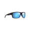 Maui Jim 07. EYEWEAR - SUNGLASSES - SUNGLASSES Southern Cross MATTE BLACK BLUE BLUE HAWAII