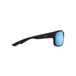Maui Jim 07. EYEWEAR - SUNGLASSES - SUNGLASSES Southern Cross MATTE BLACK BLUE BLUE HAWAII