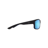 Maui Jim 07. EYEWEAR - SUNGLASSES - SUNGLASSES Southern Cross MATTE BLACK BLUE BLUE HAWAII