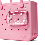 Bogg Bag 09. PACKS|LUGGAGE - PACK|CASUAL - WAIST|SLING|MESSENGER|PURSE Baby Bogg Bag BLOWING PINK BUBBLES