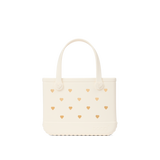 Bogg Bag 09. PACKS|LUGGAGE - PACK|CASUAL - WAIST|SLING|MESSENGER|PURSE Bitty Bogg Bag | Heart COCONUT