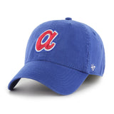 Atlanta Braves Cooperstown Hat | Royal