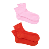 Women's Ruffle Sock