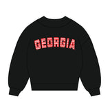 Women's The Mallory Mockneck Georgia Gingham