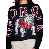 Women's The Stadium Sequin Crewneck