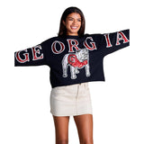 Women's The Stadium Sequin Crewneck