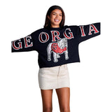 Women's The Stadium Sequin Crewneck