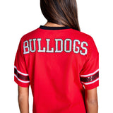 Women's The Blitz Sequin Jersey Tee