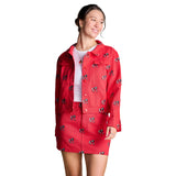 Women's The Tailgate Twill Logo Jacket
