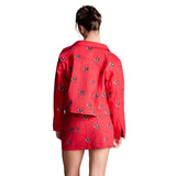 Women's The Tailgate Twill Logo Jacket