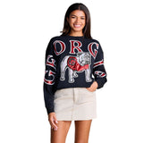 Women's The Stadium Sequin Crewneck