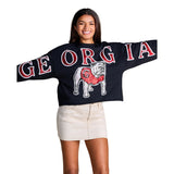Women's The Stadium Sequin Crewneck