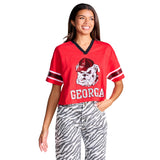 Women's The Blitz Sequin Jersey Tee
