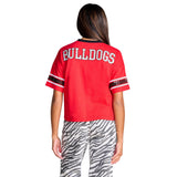 Women's The Blitz Sequin Jersey Tee