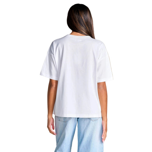 Women’s The Draft Oversized Vintage Tee Stewart Simmons