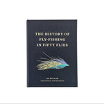 Abrams 10. GIFTS|ACCESSORIES - GIFT - BOOKS The History of Fly Fishing in Fifty Flies