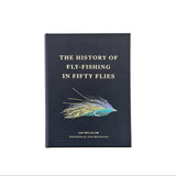 Abrams 10. GIFTS|ACCESSORIES - GIFT - BOOKS The History of Fly Fishing in Fifty Flies
