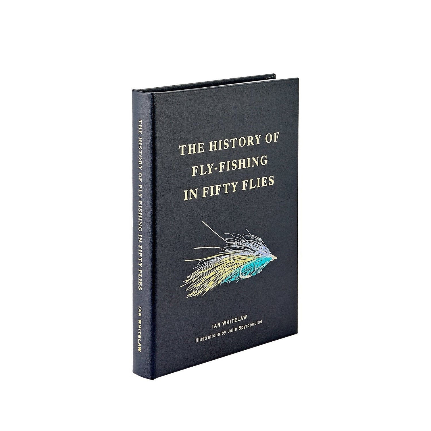 Abrams 10. GIFTS|ACCESSORIES - GIFT - BOOKS The History of Fly Fishing in Fifty Flies