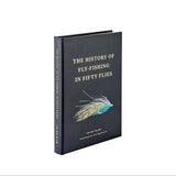 Abrams 10. GIFTS|ACCESSORIES - GIFT - BOOKS The History of Fly Fishing in Fifty Flies