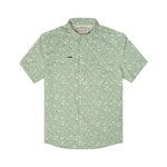 Men’s Western Pearl Snap Shirt Short Sleeve Poncho Outdoors